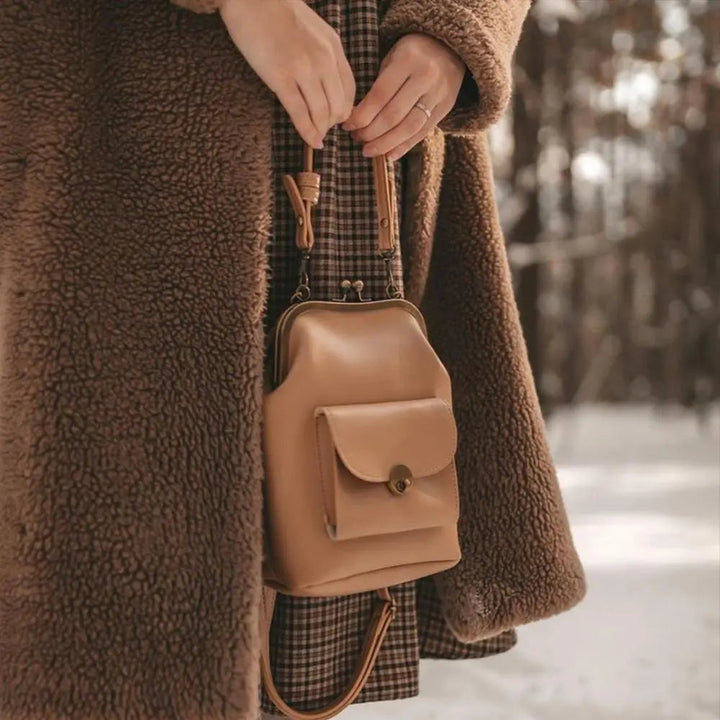 Stilla | Kiss Lock Bag Grace’s Retro Chic Essential