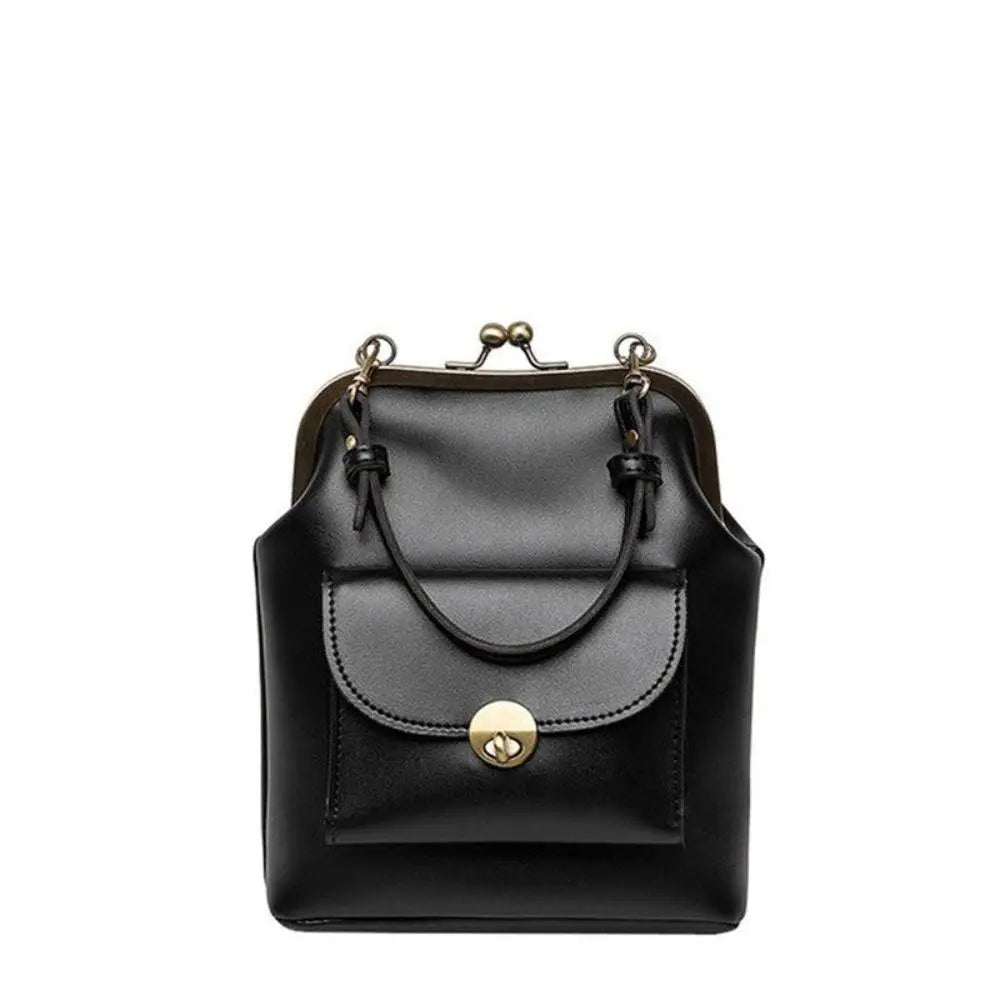 Stilla | Kiss Lock Taske Grace’s Retro Chic Essential