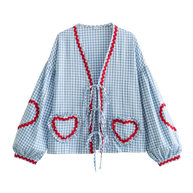 Stilla | Moderne Top