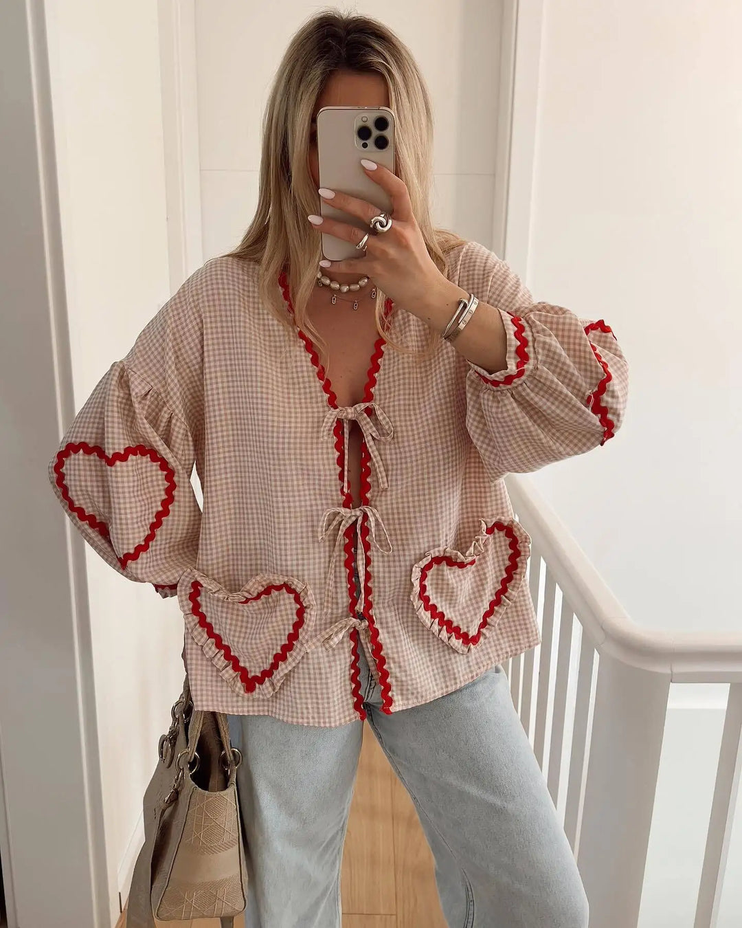 Stilla | Elegant Sommertop til Damer