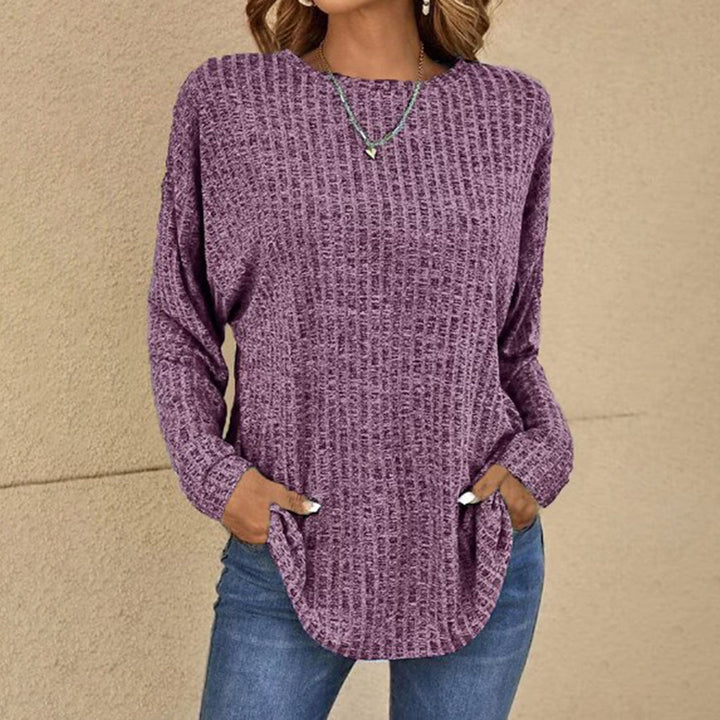 Stilla | Dame Pullover Casual Casual Couture Ideel til vinteren
