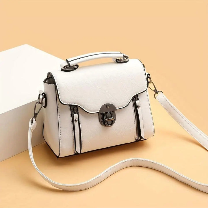 Stilla | Årgang Flap Håndtaske