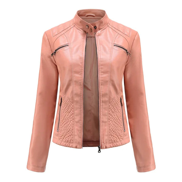 Stilla | Feminin Jakke med edel Note