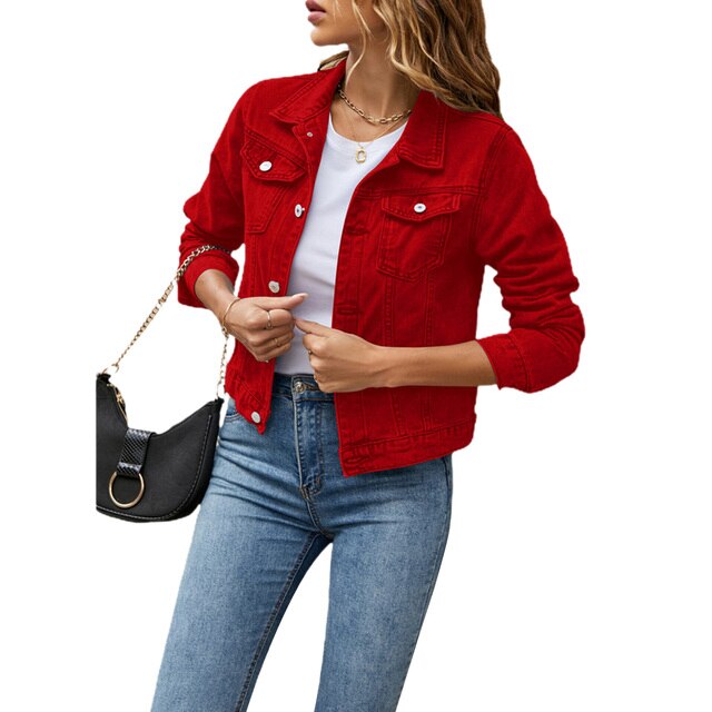 Stilla | Casual jeansjakke til alsidige styles
