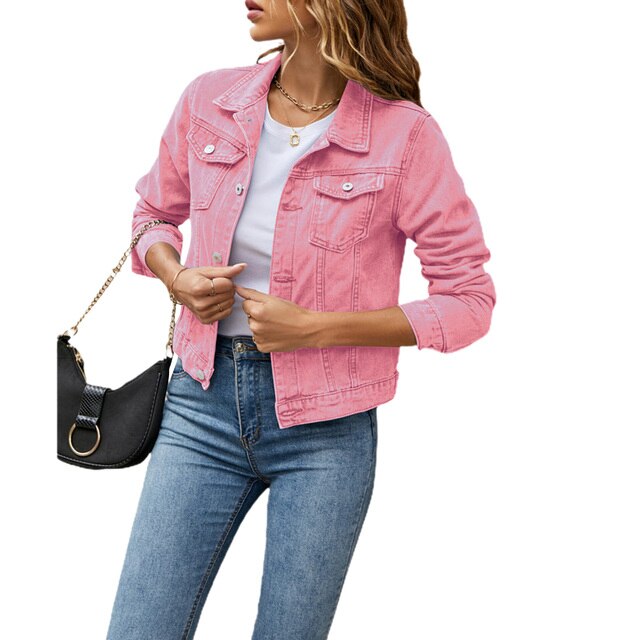 Stilla | Casual jeansjakke til alsidige styles