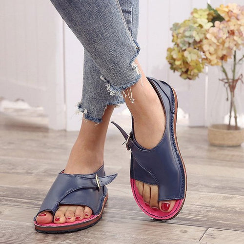 Stilla | Mode Orthopædiske Dame Sandaler