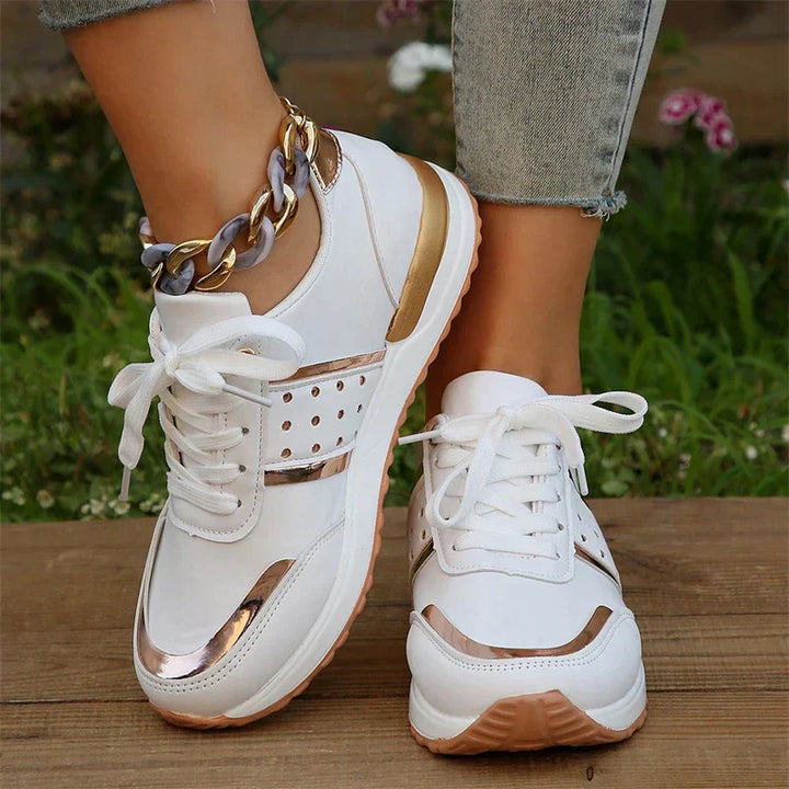 Stilla | Kluntede Sneakers