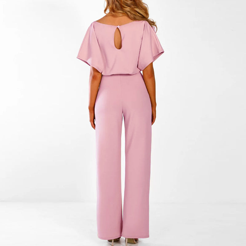 Stilla | Enkelt Og Stilfuldt Jumpsuit