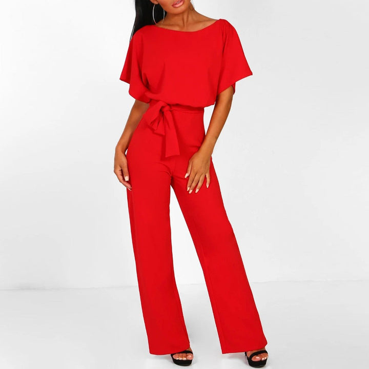 Stilla | Enkelt Og Stilfuldt Jumpsuit