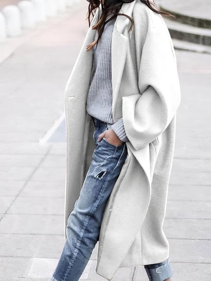 Stilla | Fashionable frakke med urban touch