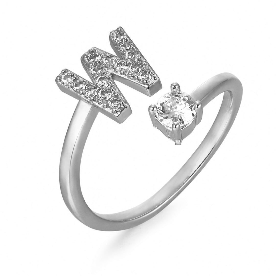 Stilla | Bogstav Ring