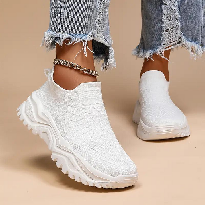 Stilla | Ortopædisk sneakers til kvinder