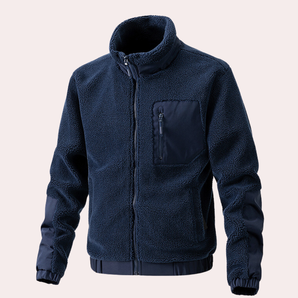 Stilla | Fleece-Jakke