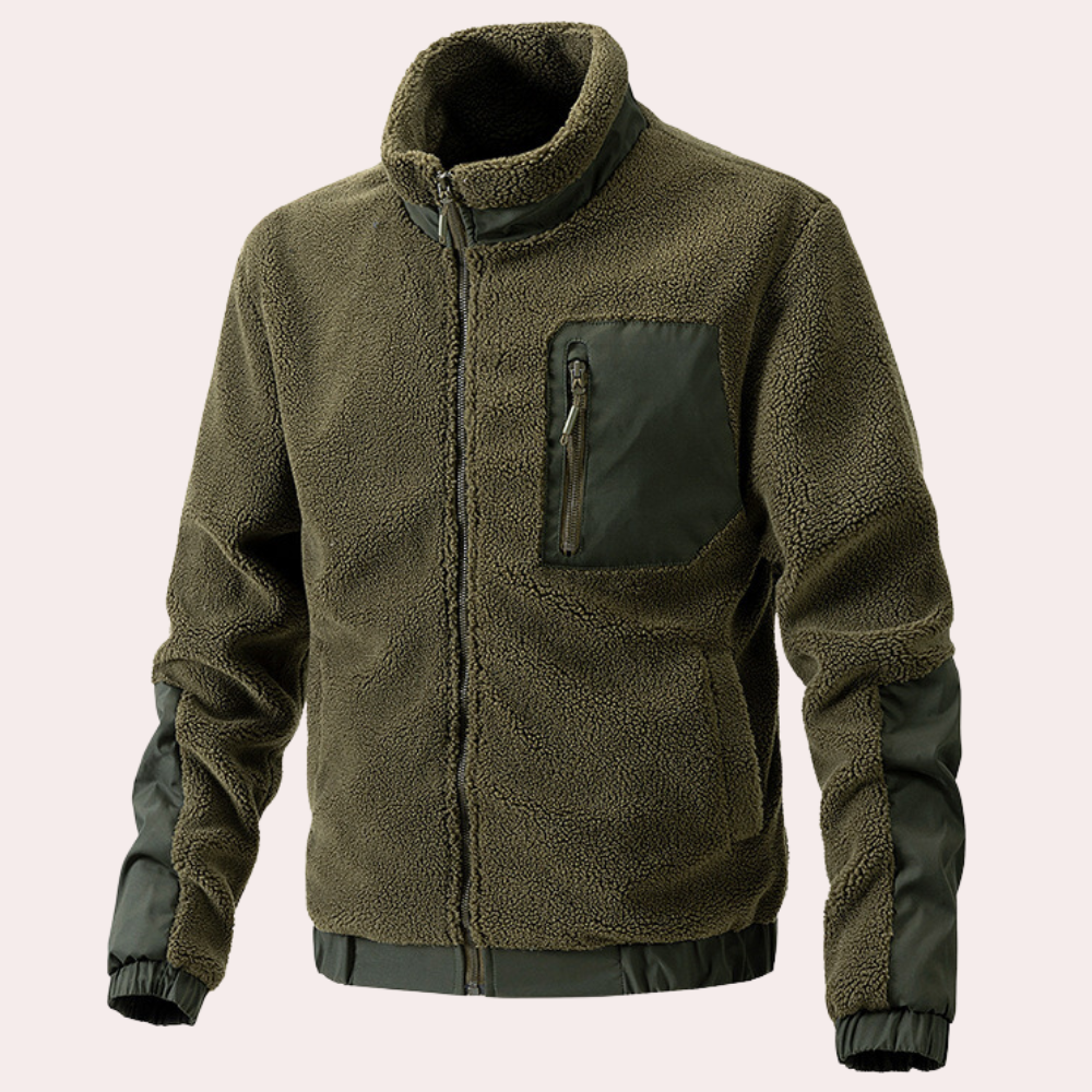 Stilla | Fleece-Jakke