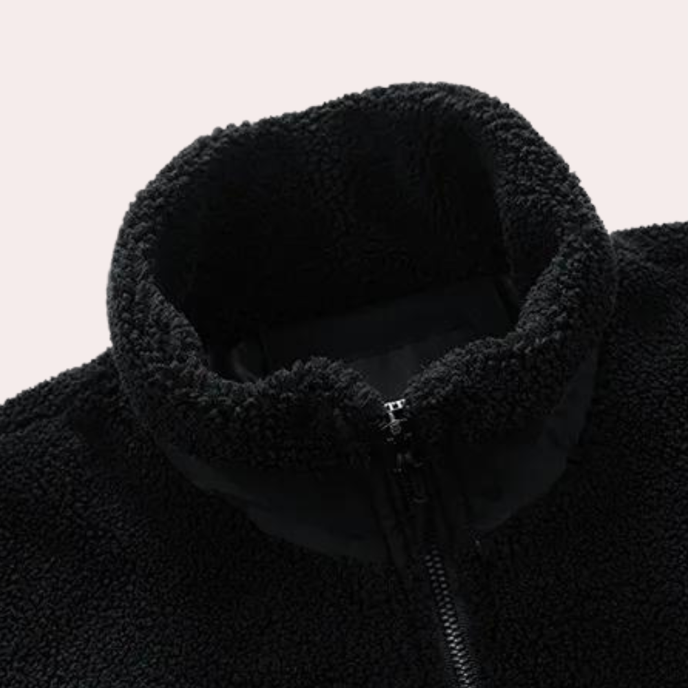 Stilla | Fleece-Jakke