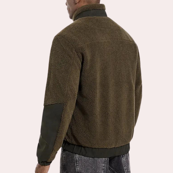 Stilla | Fleece-Jakke