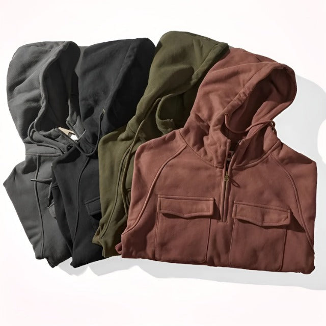 Stilla | Premium Hoodie - Vintermode