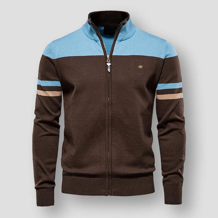 Stilla | Halv-Zip Trøje