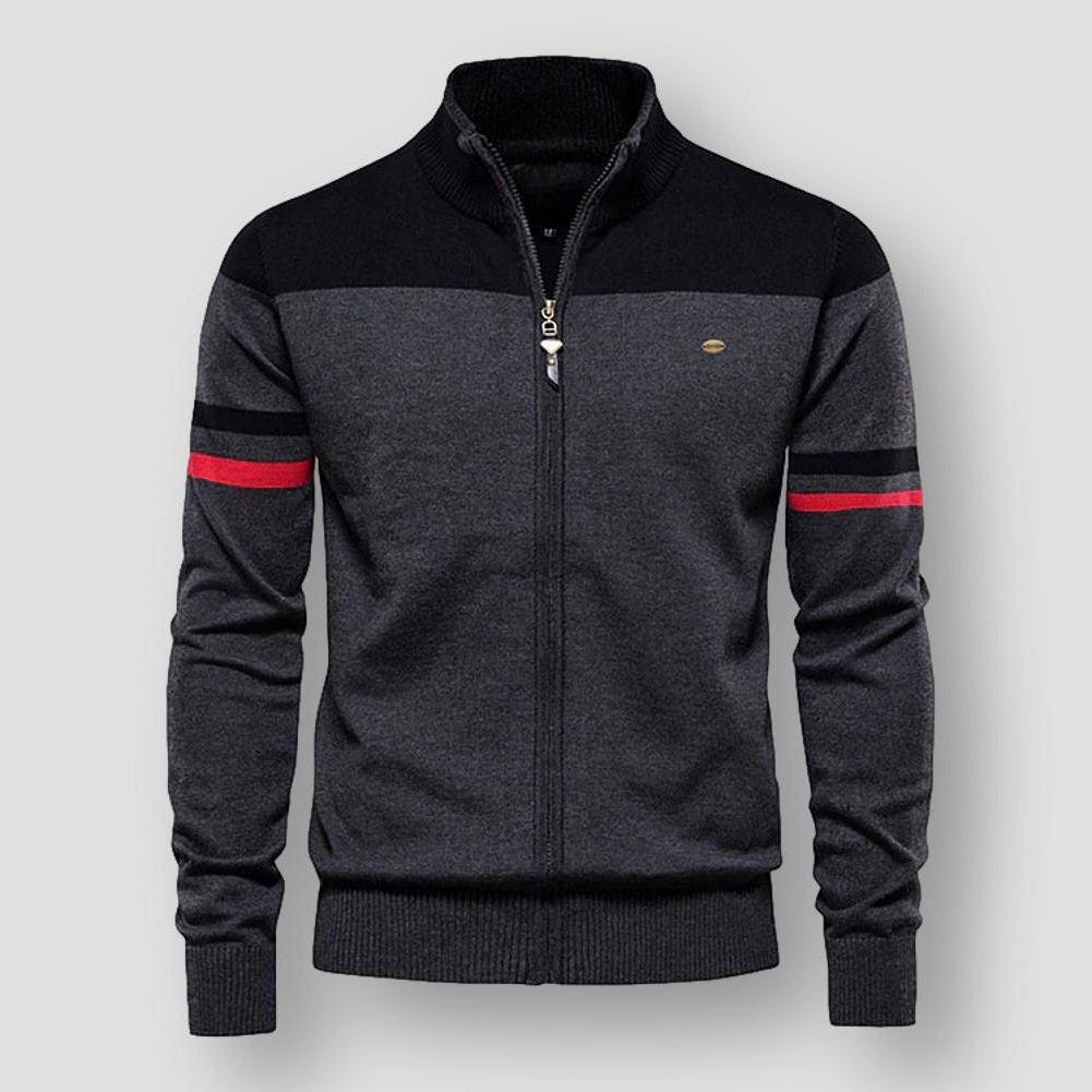 Stilla | Halv-Zip Trøje