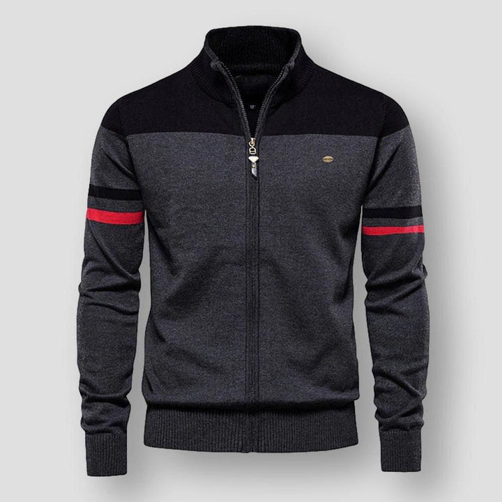 Stilla | Halv-Zip Trøje