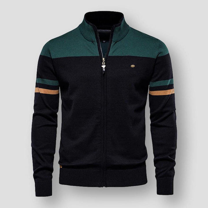 Stilla | Halv-Zip Trøje