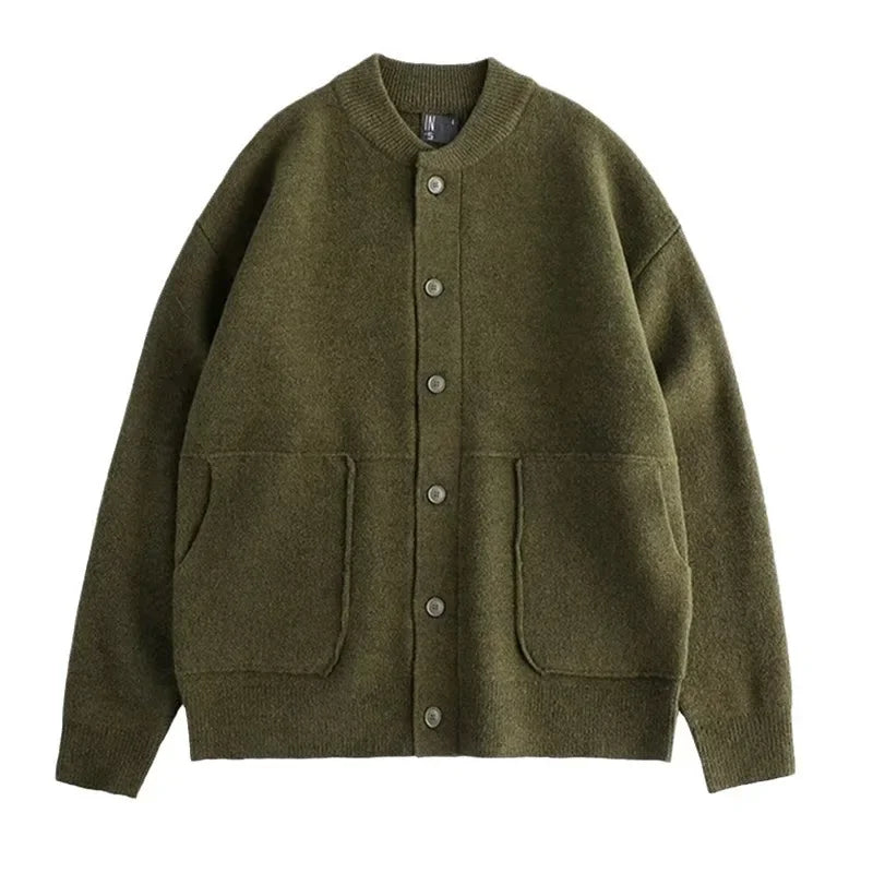 Stilla | Strik Pullover Herre