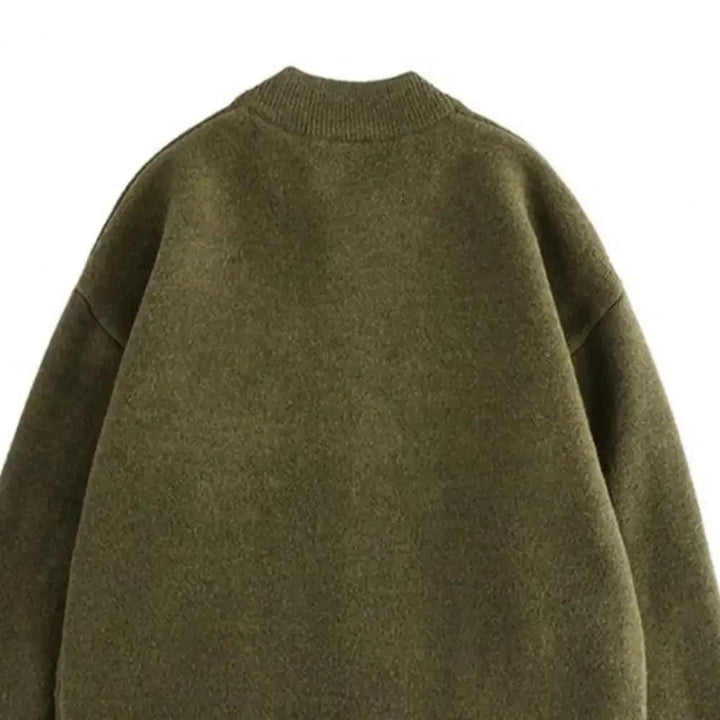 Stilla | Strik Pullover Herre