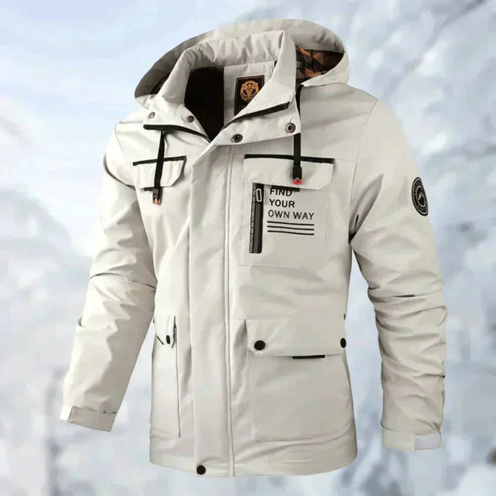 Stilla | Herre Outdoor Jakke Efterår & Vinter