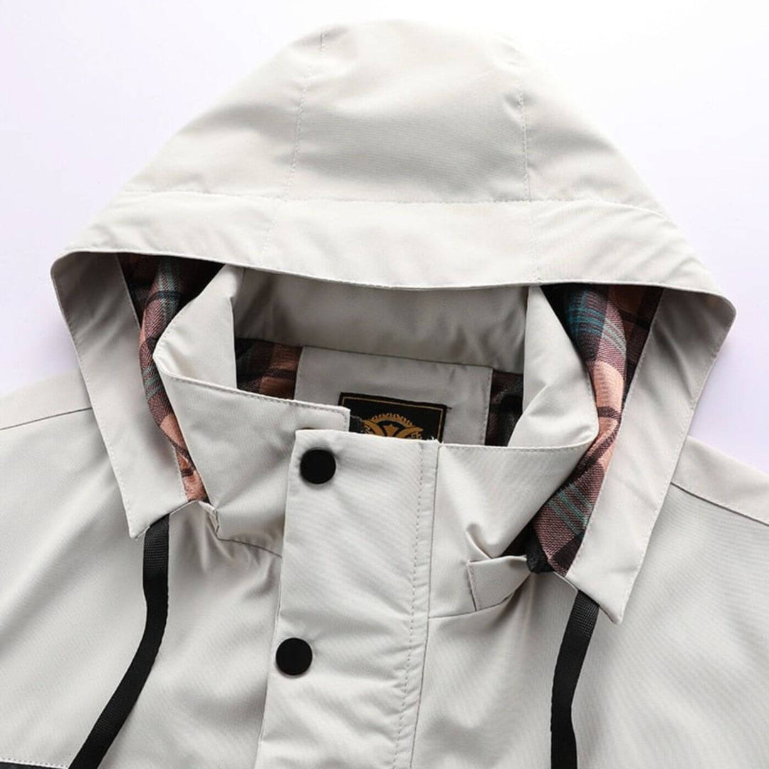 Stilla | Herre Outdoor Jakke Efterår & Vinter