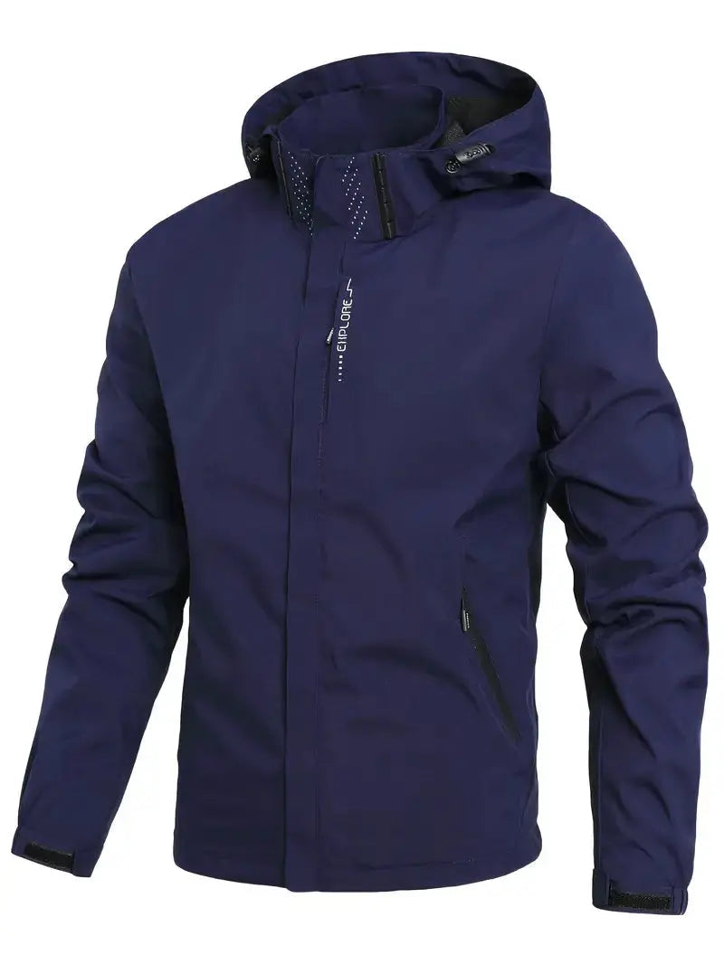 Stilla | Vindjakke - Let Unisex Udendørs-Jakke