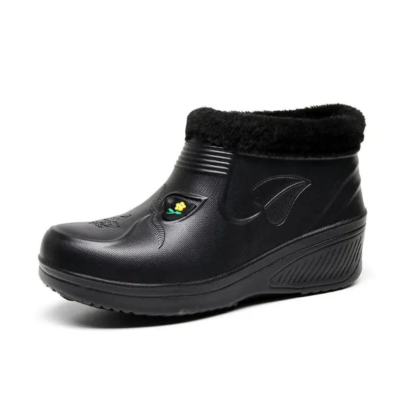 Stilla | Vandtætte ankelsne boots til damer – Behagelig & Ubesværet stil