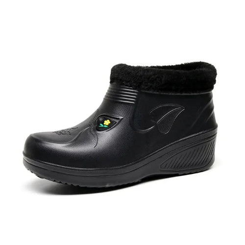 Stilla | Vandtætte ankelsne boots til damer – Behagelig & Ubesværet stil