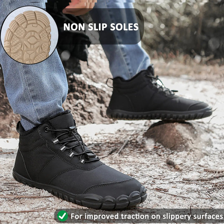 Stilla | Vandtætte sneboots til unisex – Komfort & støtte til vintereventyr