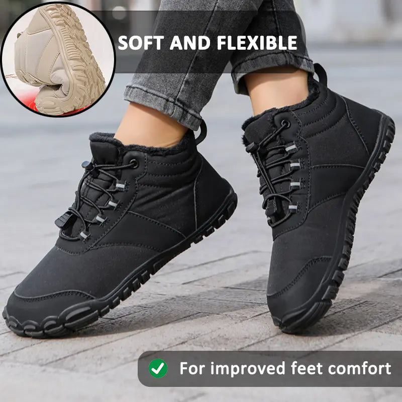 Stilla | Vandtætte sneboots til unisex – Komfort & støtte til vintereventyr