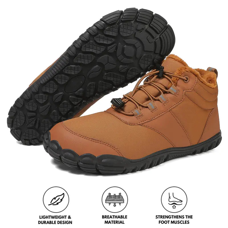 Stilla | Vandtætte sneboots til unisex – Komfort & støtte til vintereventyr