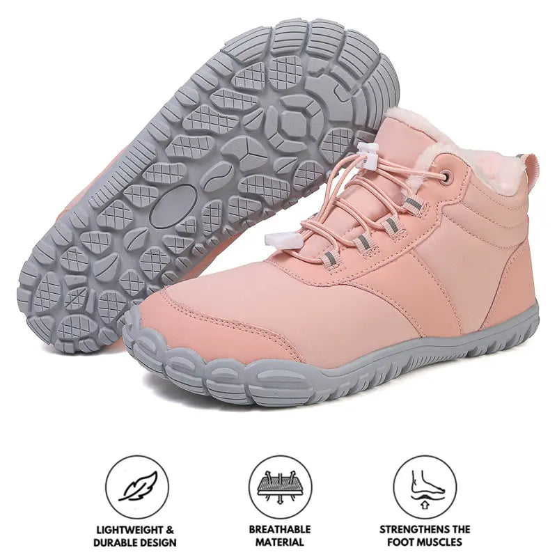 Stilla | Vandtætte sneboots til unisex – Komfort & støtte til vintereventyr