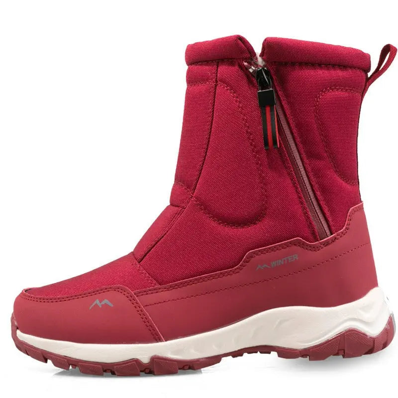 Stilla | Vandtætte sneboots til kvinder – Varmt & skridsikkert design