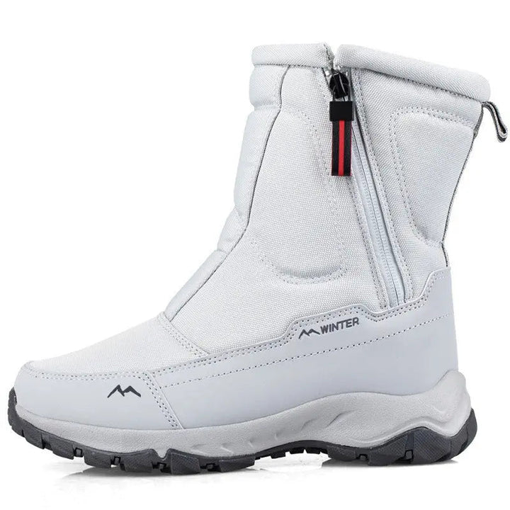 Stilla | Vandtætte sneboots til kvinder – Varmt & skridsikkert design