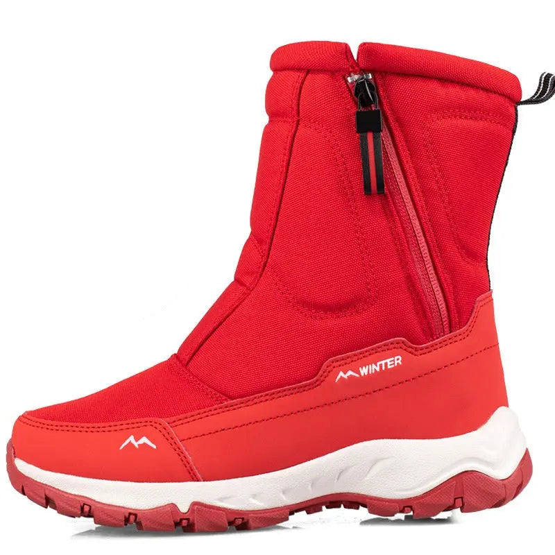 Stilla | Vandtætte sneboots til kvinder – Varmt & skridsikkert design