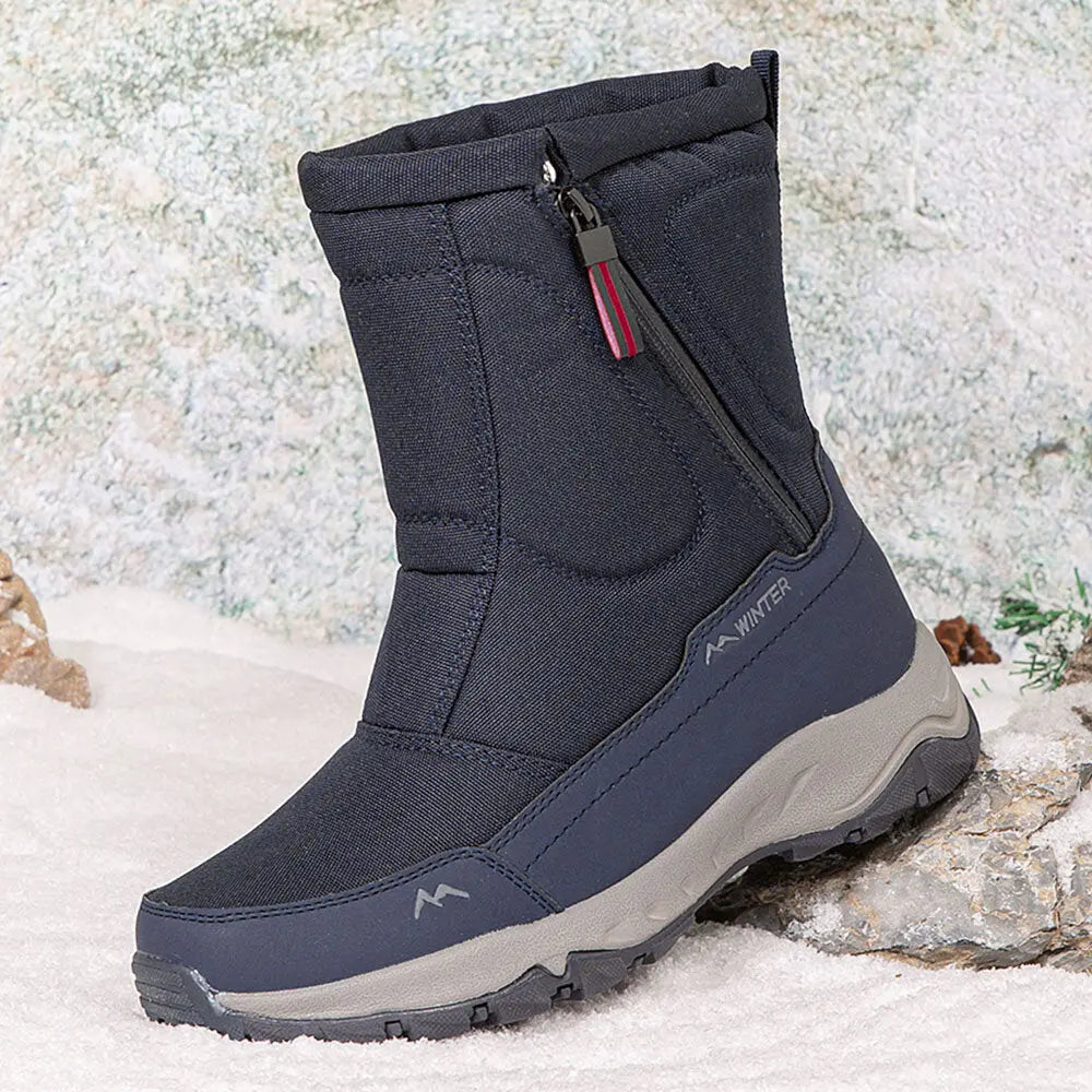 Stilla | Vandtætte sneboots til kvinder – Varmt & skridsikkert design