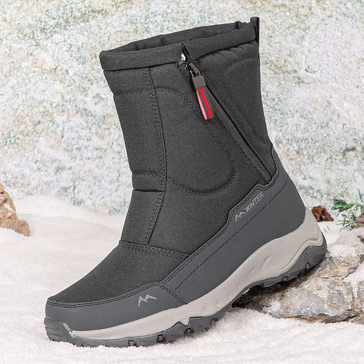 Stilla | Vandtætte sneboots til kvinder – Varmt & skridsikkert design