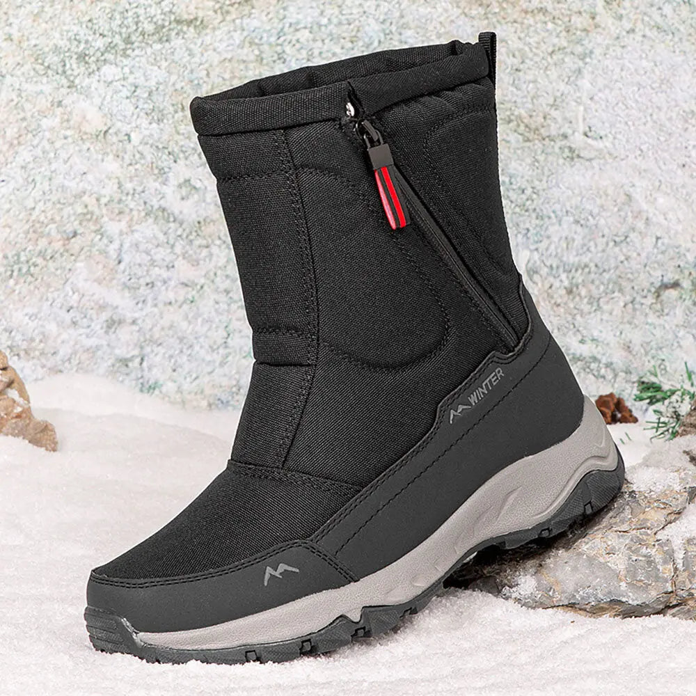 Stilla | Vandtætte sneboots til kvinder – Varmt & skridsikkert design