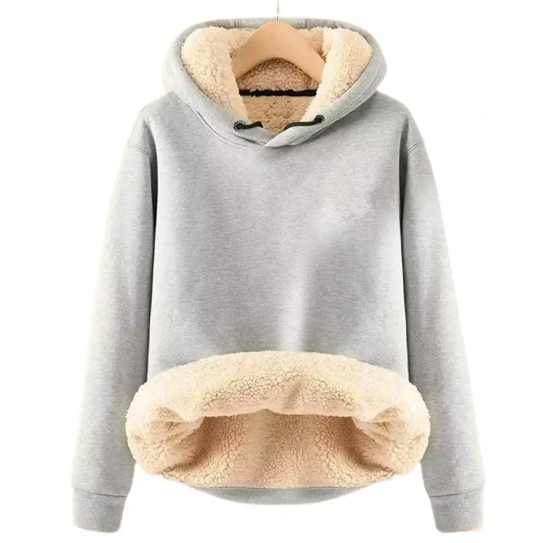 Stilla | Og Varme Dame-Hoodie