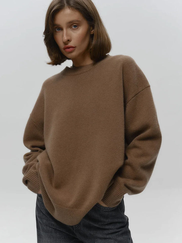 Stilla | Oversized Pullover til Damer