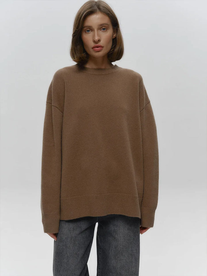 Stilla | Oversized Pullover til Damer