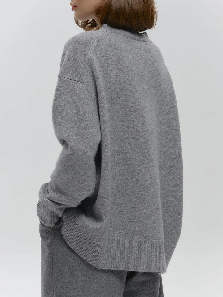 Stilla | Oversized Pullover til Damer