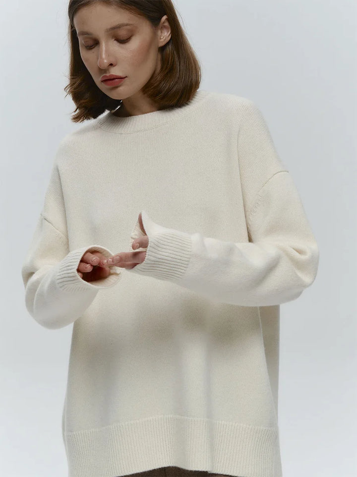Stilla | Oversized Pullover til Damer