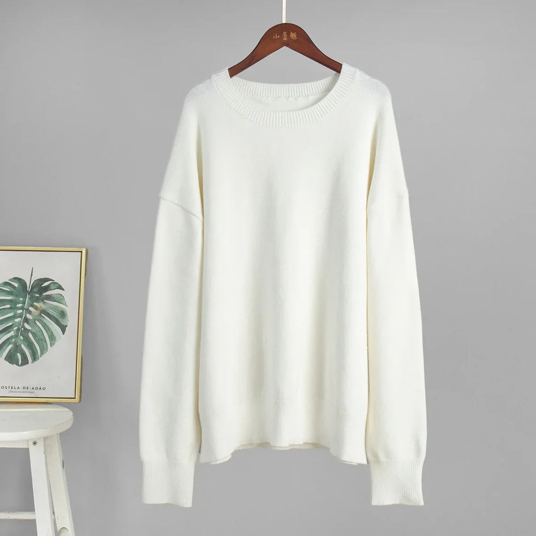 Stilla | Oversized Pullover til Damer