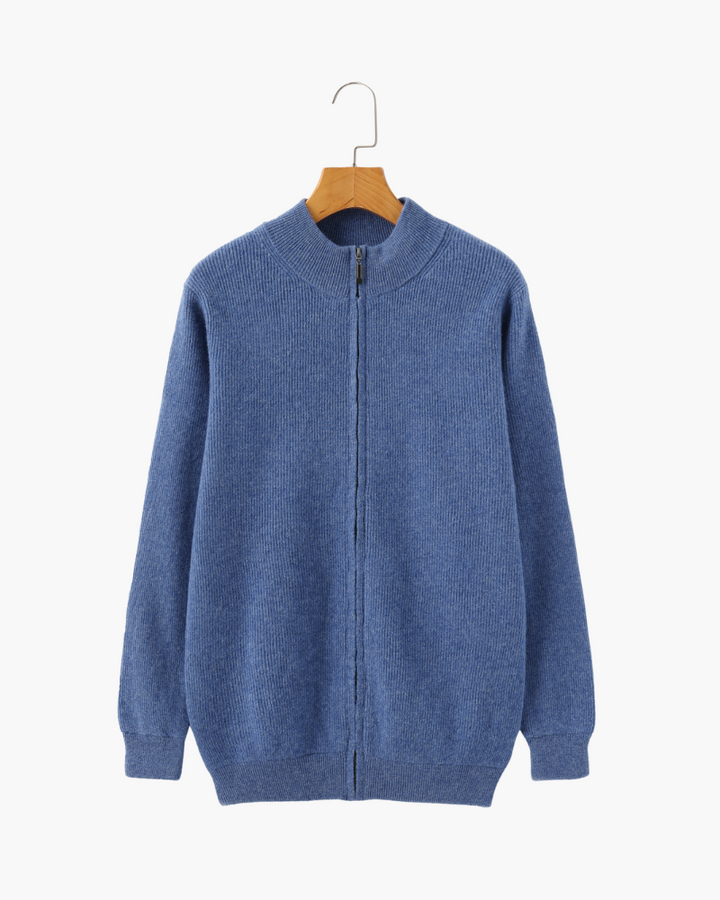 Stilla | Uld Cardigan