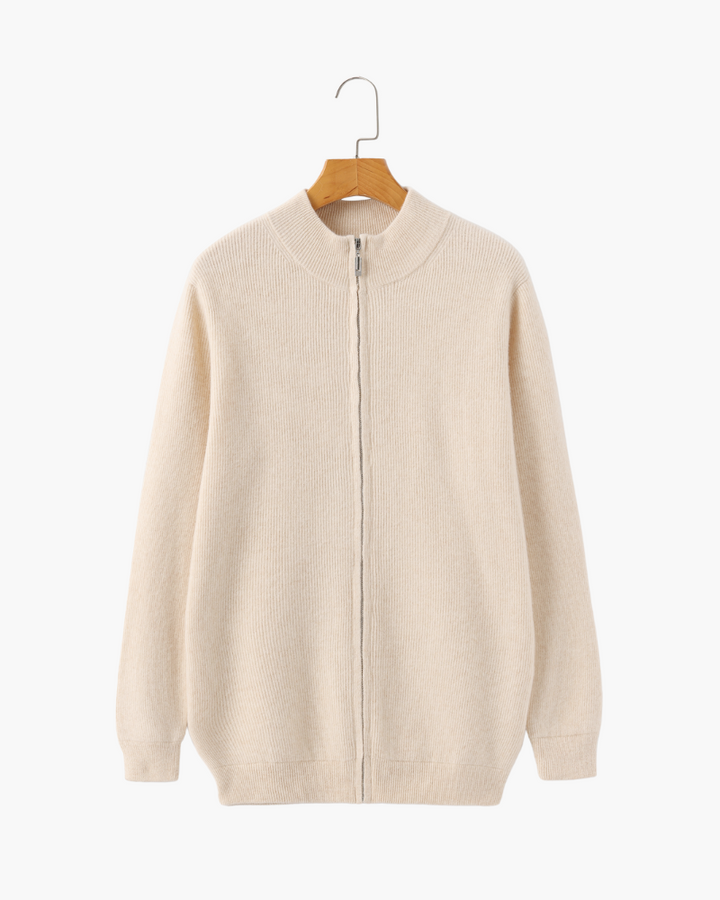 Stilla | Uld Cardigan
